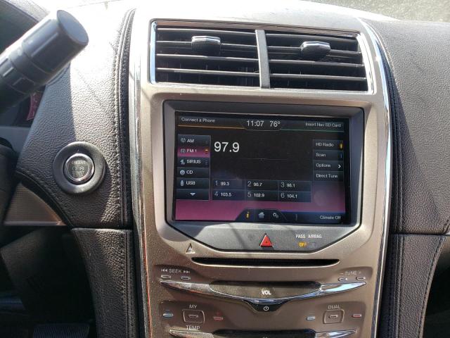 Photo 9 from auction – 2013 LINCOLN MKX with VIN 2LMDJ8JK7DBL00507