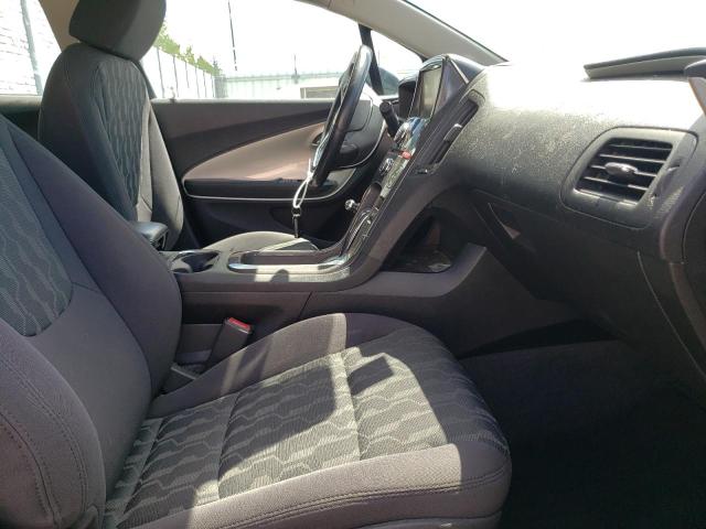 Photo 5 from auction – 2014 CHEVROLET VOLT with VIN 1G1RA6E49EU119239