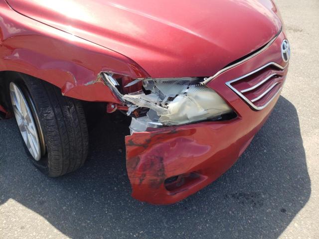 Photo 9 from auction – 2011 TOYOTA CAMRY BASE with VIN 4T1BF3EK2BU701004