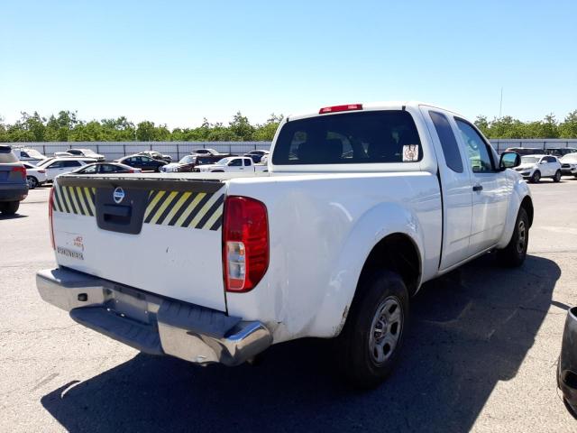 Photo 4 from auction – 2014 NISSAN FRONTIER S with VIN 1N6BD0CT3EN712416