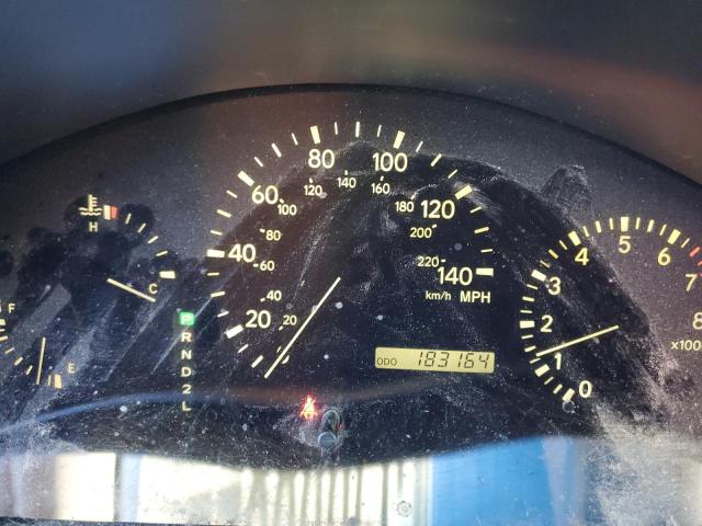 Photo 8 from auction – 2000 LEXUS RX 300 with VIN JT6HF10U7Y0124392