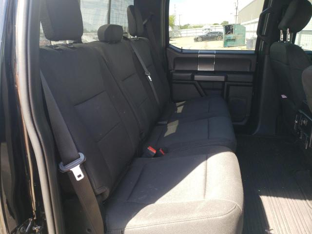 Photo 6 from auction – 2020 FORD F150 SUPER with VIN 1FTEW1EP0LFB86592