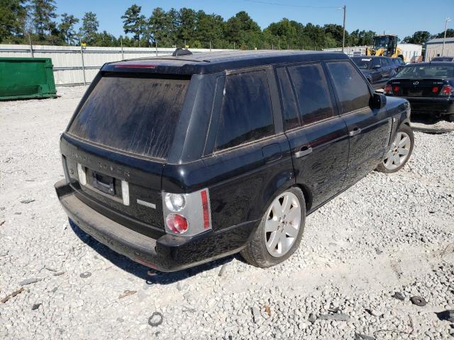 Photo 4 from auction – 2005 LAND ROVER RANGE ROVE with VIN SALMH11415A190225