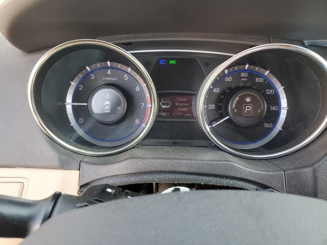 Photo 8 from auction – 2013 HYUNDAI SONATA GLS with VIN 5NPEB4AC6DH602734