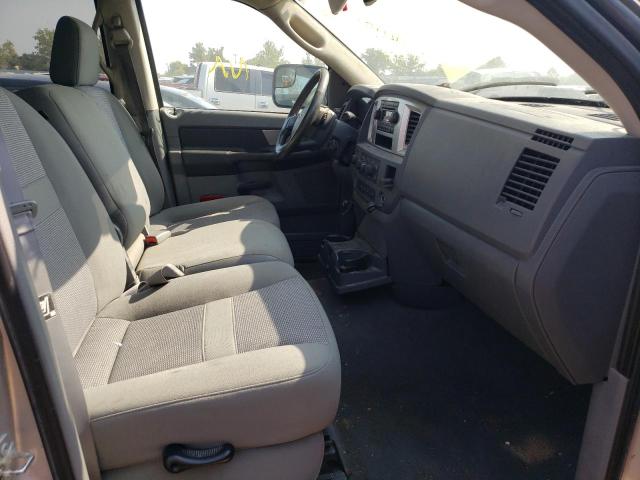 Photo 5 from auction – 2008 DODGE RAM 2500 S with VIN 3D7KS28A28G113571