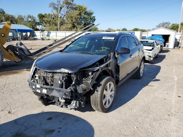 Photo 2 from auction – 2013 CADILLAC SRX PREMIU with VIN 3GYFNEE31DS636656