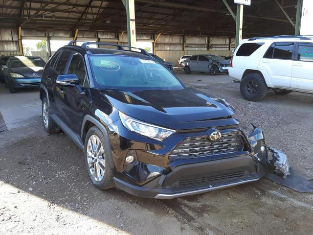 Photo 1 from auction – 2019 TOYOTA RAV4 LIMIT with VIN JTMN1RFV8KD517603