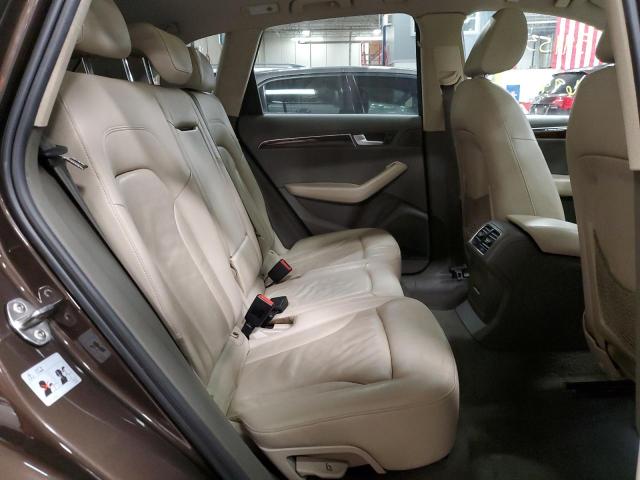 Photo 6 from auction – 2011 AUDI Q5 PREMIUM with VIN WA1LFAFP5BA059686