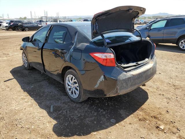 Photo 3 from auction – 2018 TOYOTA COROLLA L with VIN 2T1BURHE6JC101391