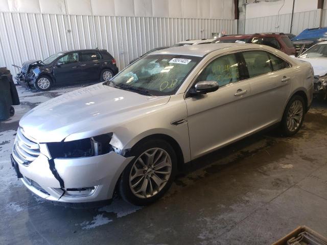 Photo 2 from auction – 2015 FORD TAURUS LIM with VIN 1FAHP2F89FG139380