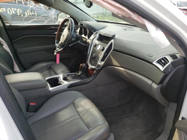 Photo 5 from auction – 2010 CADILLAC SRX PERFOR with VIN 3GYFNBEY6AS585757