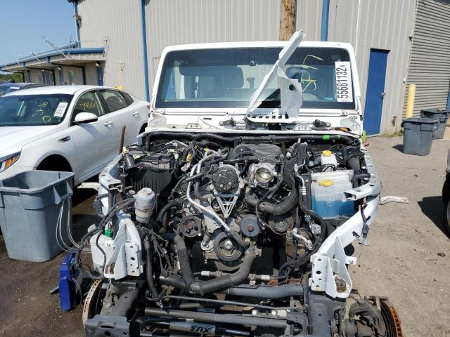 Photo 7 from auction – 2017 JEEP WRANGLER U with VIN 1C4BJWEG7HL700316