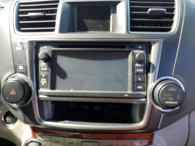 Photo 9 from auction – 2013 TOYOTA HIGHLANDER with VIN 5TDDK3EH9DS200440