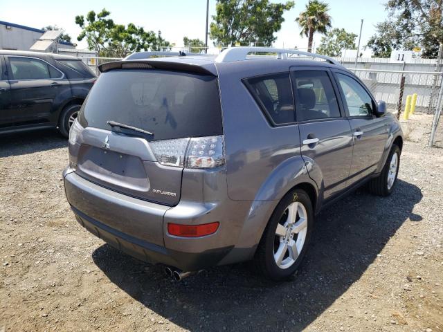 Photo 4 from auction – 2008 MITSUBISHI OUTLANDER with VIN JA4MS41X28Z007600