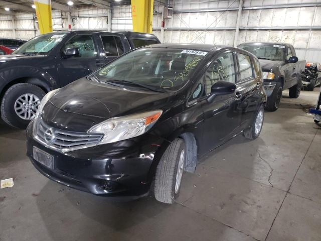 Photo 2 from auction – 2015 NISSAN VERSA NOTE with VIN 3N1CE2CP7FL361002