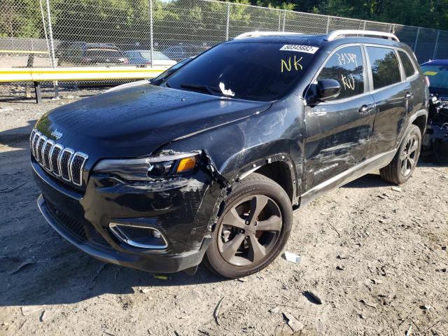 Photo 2 from auction – 2019 JEEP CHEROKEE L with VIN 1C4PJMDX2KD292871