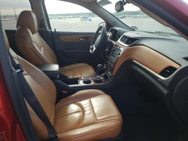 Photo 5 from auction – 2014 CHEVROLET TRAVERSE L with VIN 1GNKRHKD9EJ117534