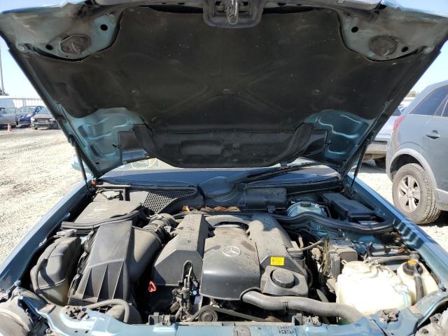 Photo 7 from auction – 2002 MERCEDES-BENZ E 320 with VIN WDBJH65J72B402525