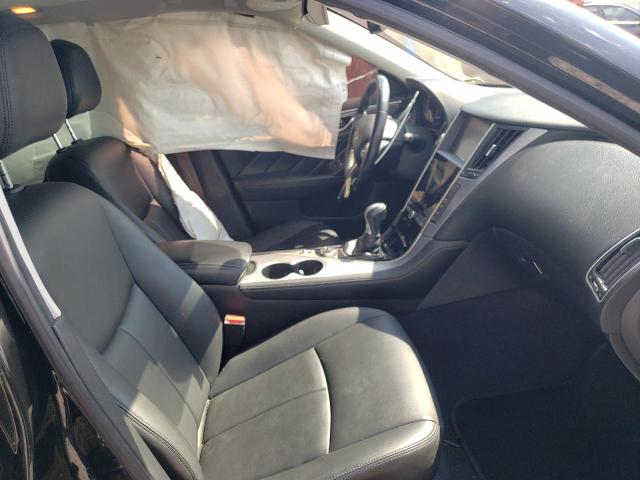 Photo 5 from auction – 2017 INFINITI Q50 PREMIU with VIN JN1EV7AP9HM739323