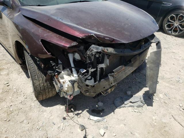 Photo 9 from auction – 2014 NISSAN MAXIMA S with VIN 1N4AA5AP6EC473987