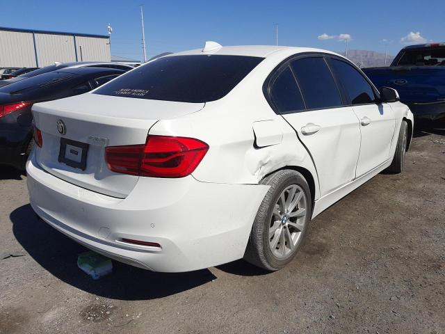 Photo 4 from auction – 2017 BMW 320 I with VIN WBA8A9C34HK864556