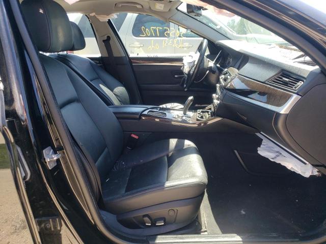 Photo 5 from auction – 2011 BMW 535 XI with VIN WBAFU7C5XBC875048