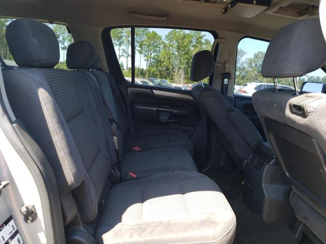 Photo 6 from auction – 2008 NISSAN ARMADA SE with VIN 5N1BA08D08N628454