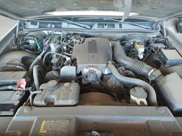 Photo 7 from auction – 2003 FORD CROWN VICT with VIN 2FAFP74W13X180808