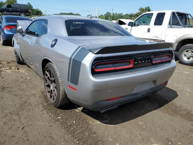 Photo 3 from auction – 2016 DODGE CHALLENGER with VIN 2C3CDZFJ8GH309487