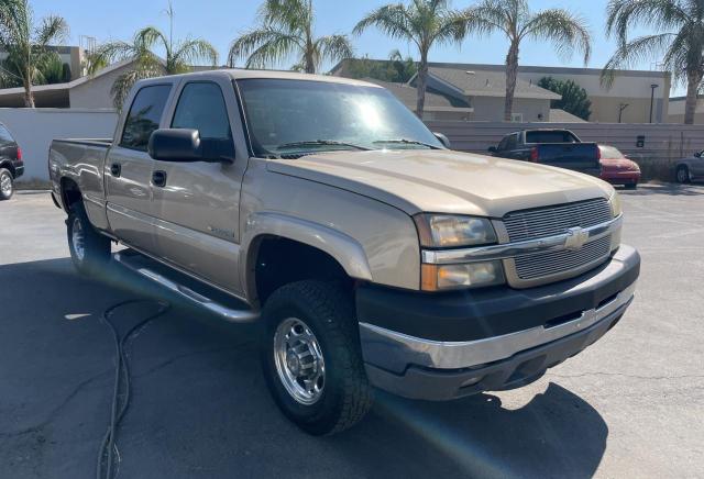 CHEVROLET SILVERADO 2004 con VIN 1GCHK23U74F209780 - Foto de la subasta