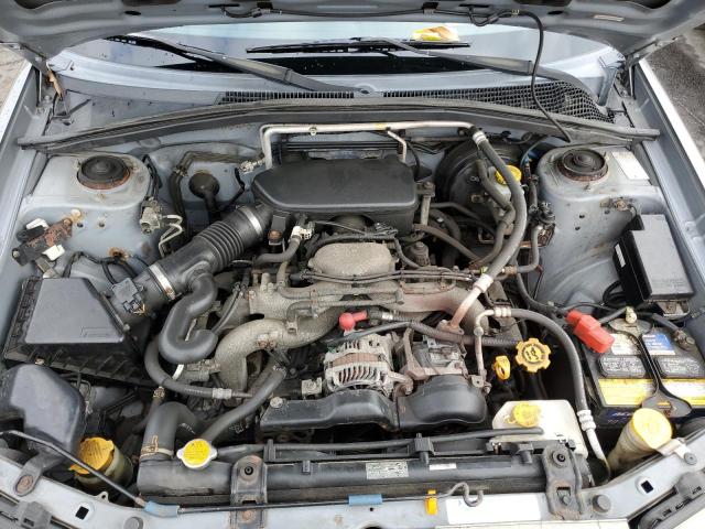 Foto 7 de la subasta – 2006 SUBARU FORESTER 2 con VIN JF1SG63606H759769
