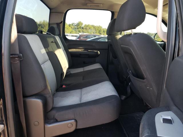 Photo 6 from auction – 2009 CHEVROLET SILVERADO with VIN 3GCEK13C09G165177