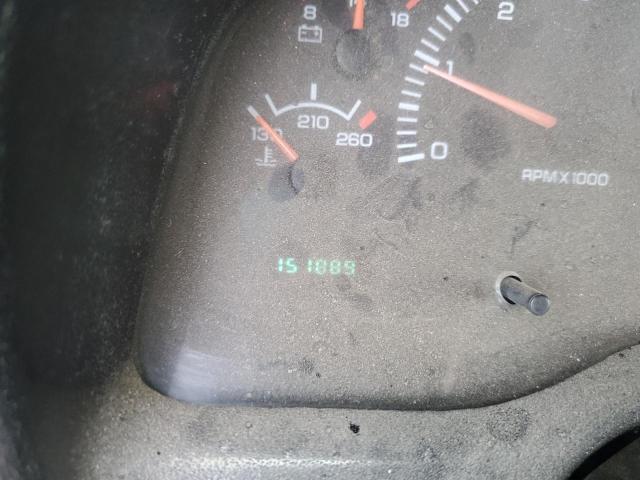 Photo 8 from auction – 2001 DODGE RAM 1500 with VIN 3B7HC13Y61G802583