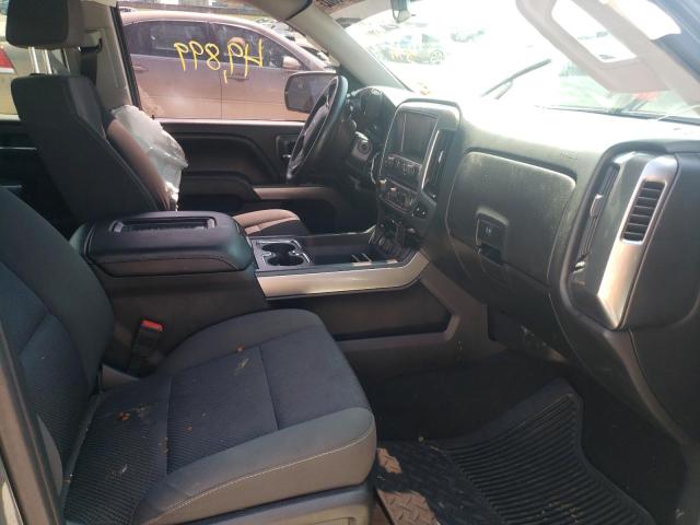Photo 5 from auction – 2017 CHEVROLET SILVERADO with VIN 3GCPCREC4HG332334