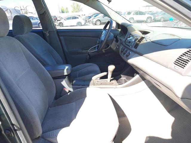Photo 5 from auction – 2002 TOYOTA CAMRY LE with VIN 4T1BE32K32U570947