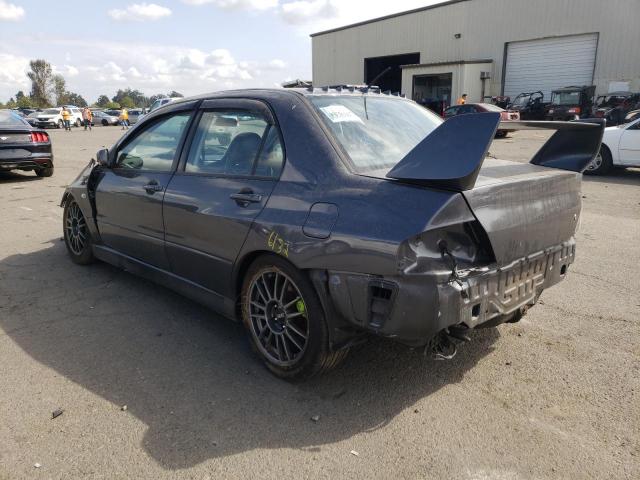 Photo 3 from auction – 2006 MITSUBISHI LANCER EVO with VIN JA3AH86C06U014462