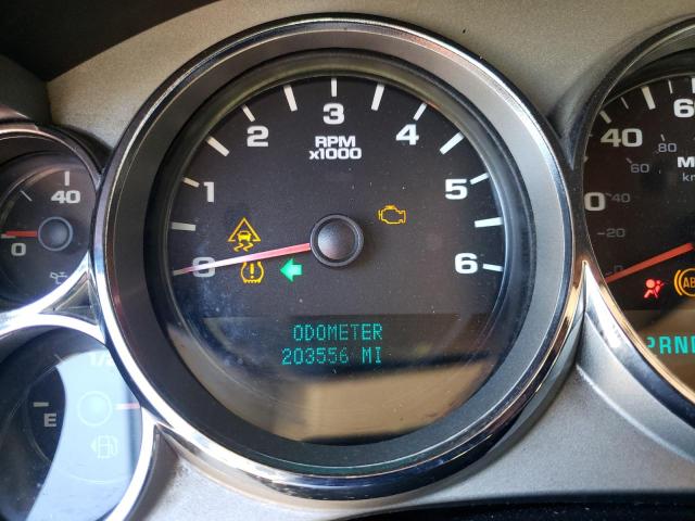 Photo 8 from auction – 2007 CHEVROLET SILVERADO with VIN 3GCEK13M47G508532