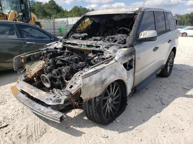 Photo 2 from auction – 2011 LAND ROVER RANGE ROVE with VIN SALSK2D46BA275423