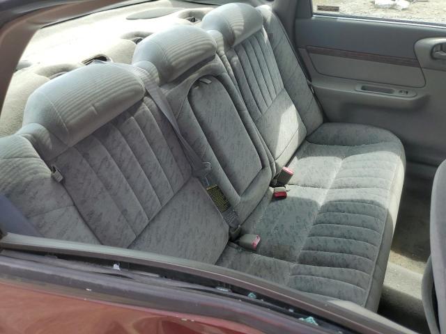 Photo 6 from auction – 2000 CHEVROLET IMPALA with VIN 2G1WF55E2Y9130494