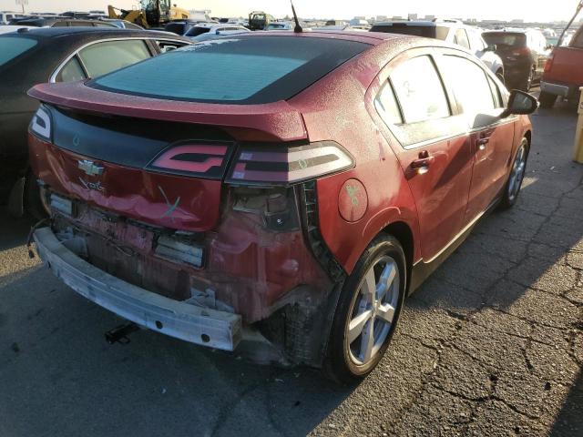 Photo 4 from auction – 2013 CHEVROLET VOLT with VIN 1G1RA6E45DU144024