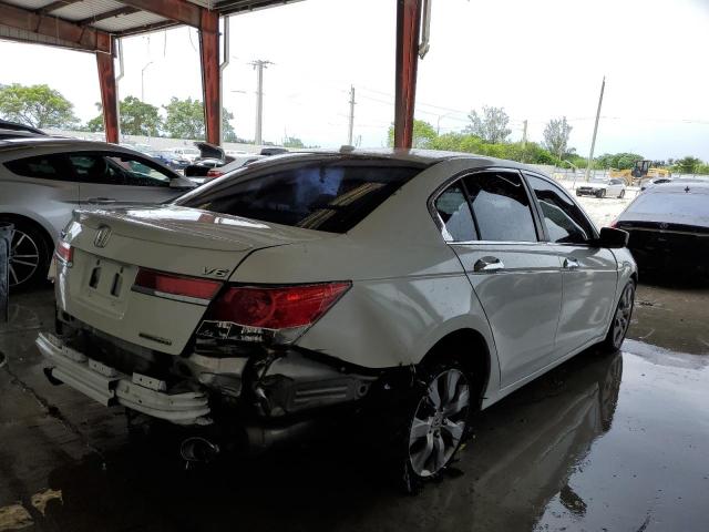 Photo 4 from auction – 2012 HONDA ACCORD EXL with VIN 1HGCP3F81CA010933