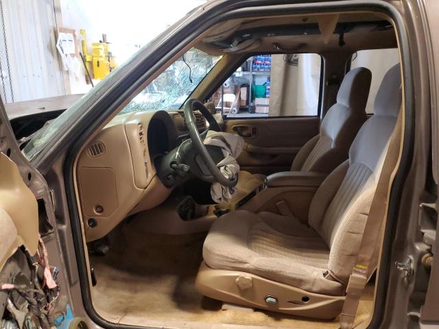 Photo 5 from auction – 1998 CHEVROLET BLAZER with VIN 1GNCS13W5W2180416