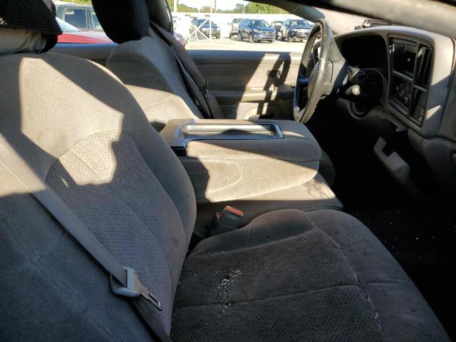 Photo 5 from auction – 2000 CHEVROLET SILVERADO with VIN 1GCEC19V2YZ282506