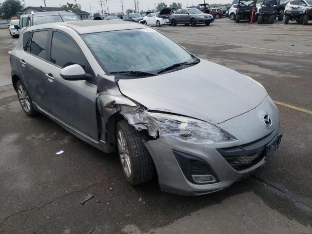 MAZDA 3 S 2010 with VIN JM1BL1H69A1240724 - Photo from auction