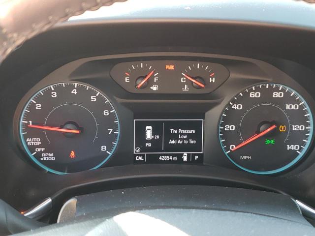 Photo 8 from auction – 2018 CHEVROLET EQUINOX LT with VIN 2GNAXSEV6J6252982