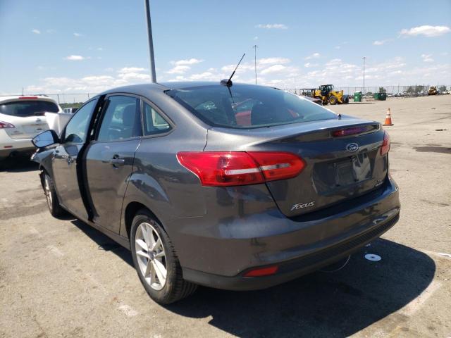 Photo 3 from auction – 2016 FORD FOCUS SE with VIN 1FADP3F29GL368666