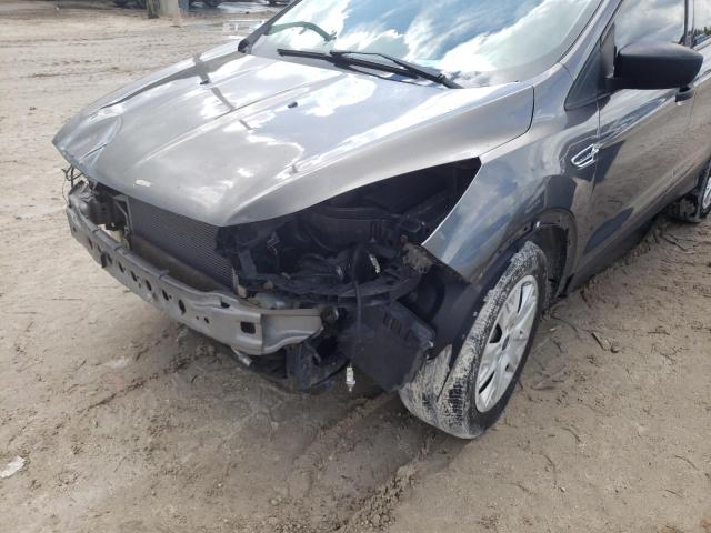 Photo 9 from auction – 2014 FORD ESCAPE S with VIN 1FMCU0F79EUA44208