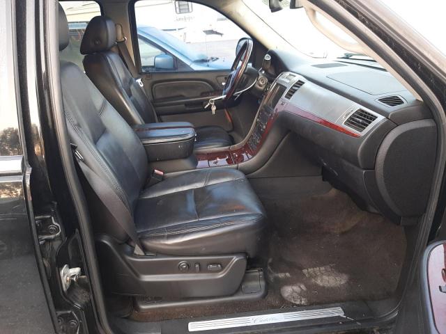 Photo 5 from auction – 2007 CADILLAC ESCALADE L with VIN 1GYFK63837R377026
