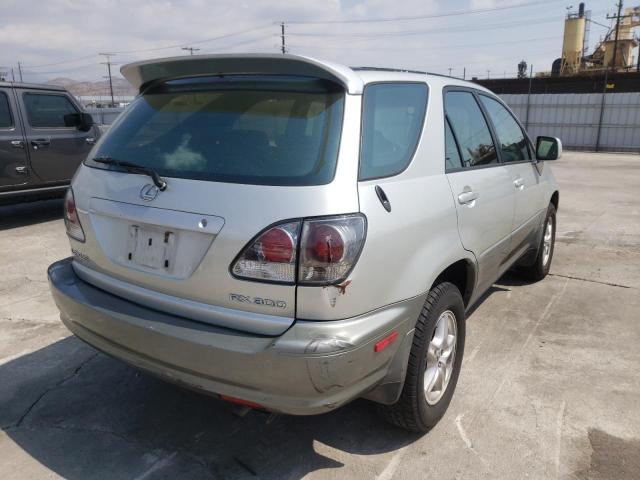 Photo 4 from auction – 2003 LEXUS RX 300 with VIN JTJGF10U730159217