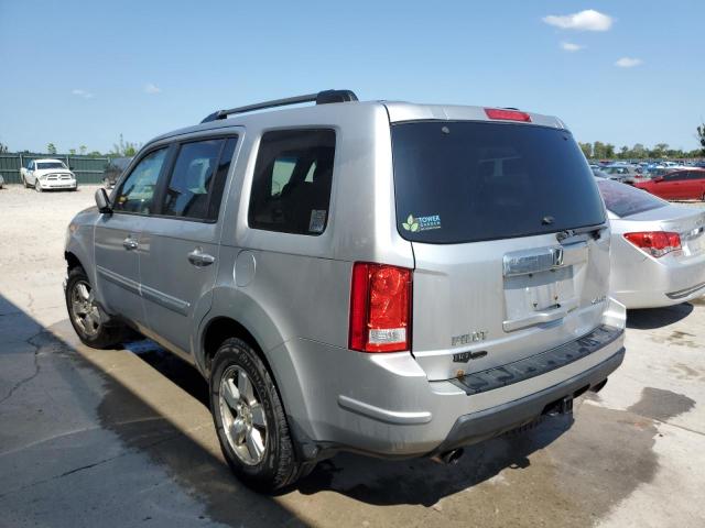 Photo 3 from auction – 2011 HONDA PILOT EXL with VIN 5FNYF4H54BB006011